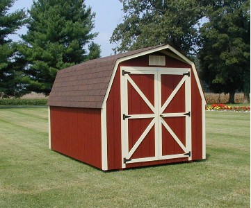 ShedsNashville.com is your storage shed and work shed solution!
