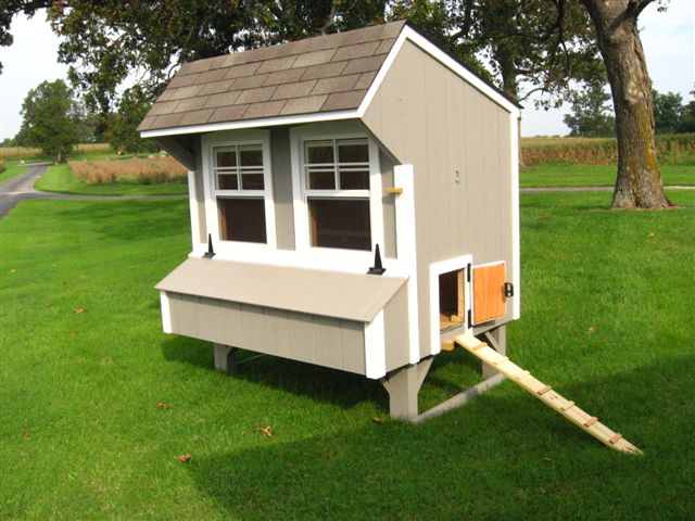 Pre-built Chicken Coops | ShedsNashville.com