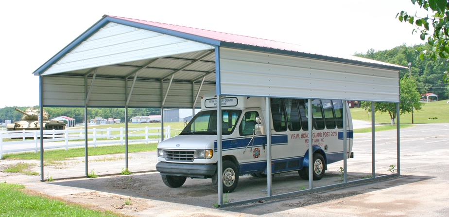 Carports & Garages