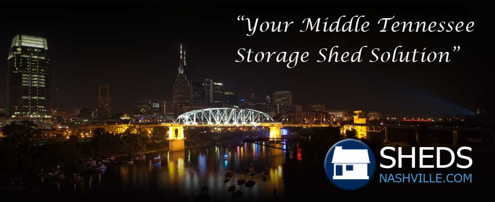  Sheds and Storage Sheds of Nashville, TN