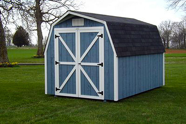 Outdoor Sheds and Storage Buildings of Nashville, TN