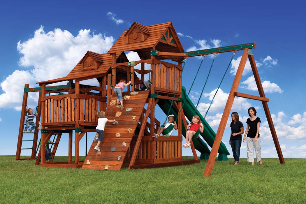 garden playsets uk