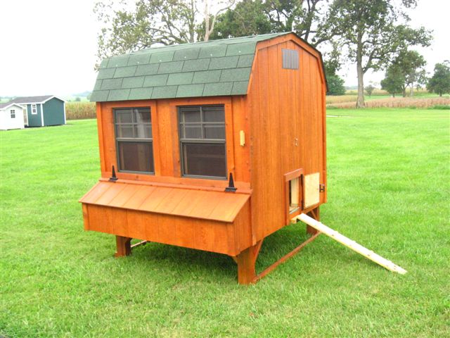 Pre-built Chicken Coops | ShedsNashville.com