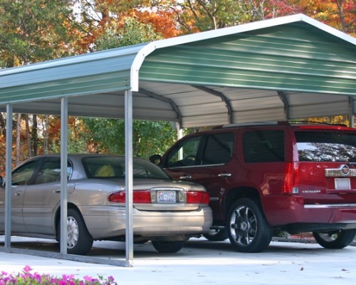 carport