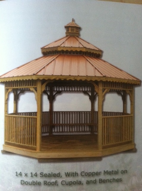 14x14 Octagon